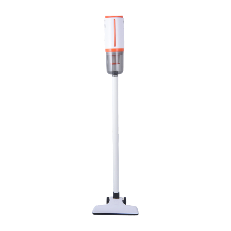 XC-V03C Pro Minimalistyczny, biały, przenośny, bezprzewodowy ręczny odkurzacz domowy
