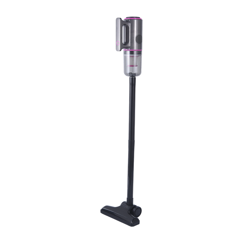XC-V05C Silver Star Purple Przenośny bezprzewodowy odkurzacz ręczny