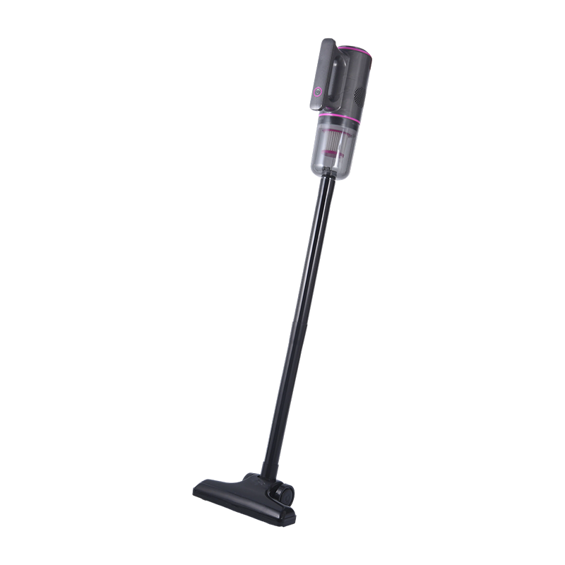XC-V05C Pro Silver Star Purple Przenośny bezprzewodowy ręczny odkurzacz domowy