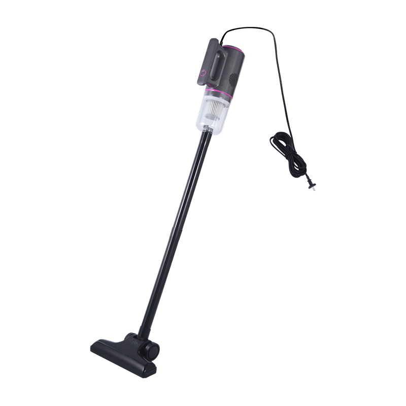 XC-V05 Silver Star Purple Przewodowy odkurzacz domowy o dużej sile ssania