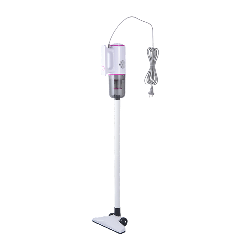 XC-V05 Silver Star Purple Przewodowy odkurzacz domowy o dużej sile ssania